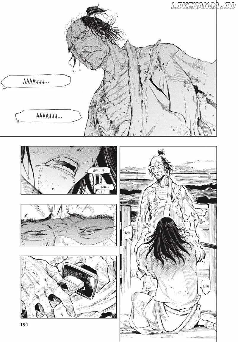 Sekiro Side Story: Hanbei the Undying Chapter 8 8